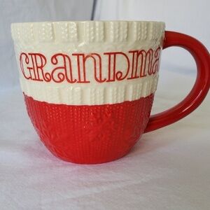 Grandma & Grandpa Mugs Hallmark Great Gift For Grandparents